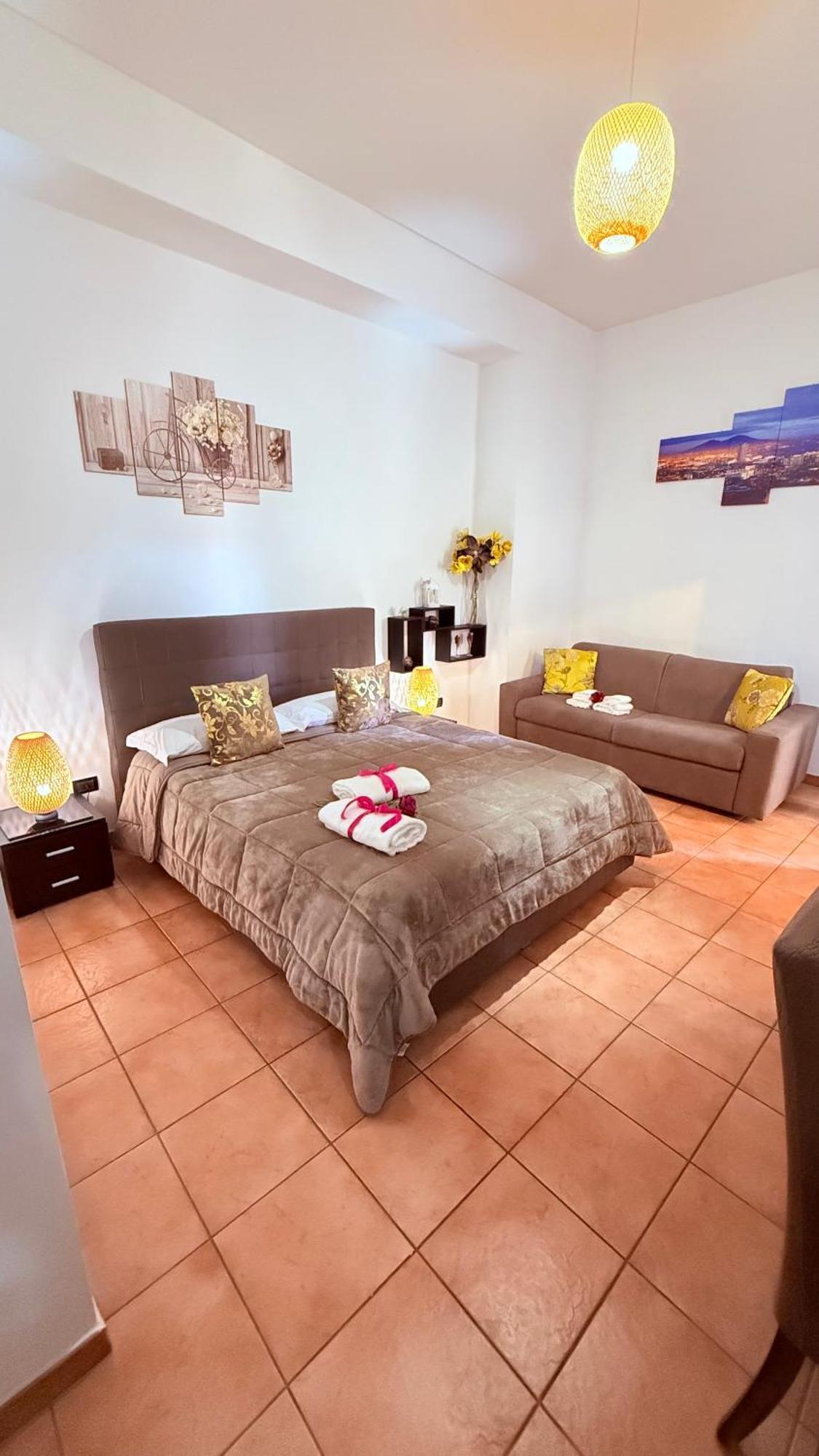 Vanvitelli Home Caserta Eksteriør bilde