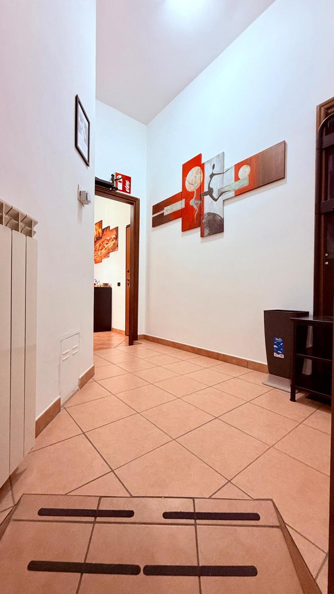 Vanvitelli Home Caserta Eksteriør bilde
