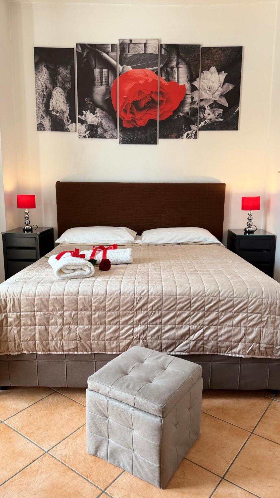 Vanvitelli Home Caserta Eksteriør bilde