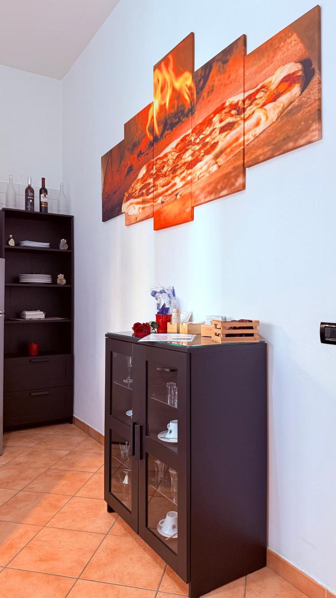 Vanvitelli Home Caserta Eksteriør bilde