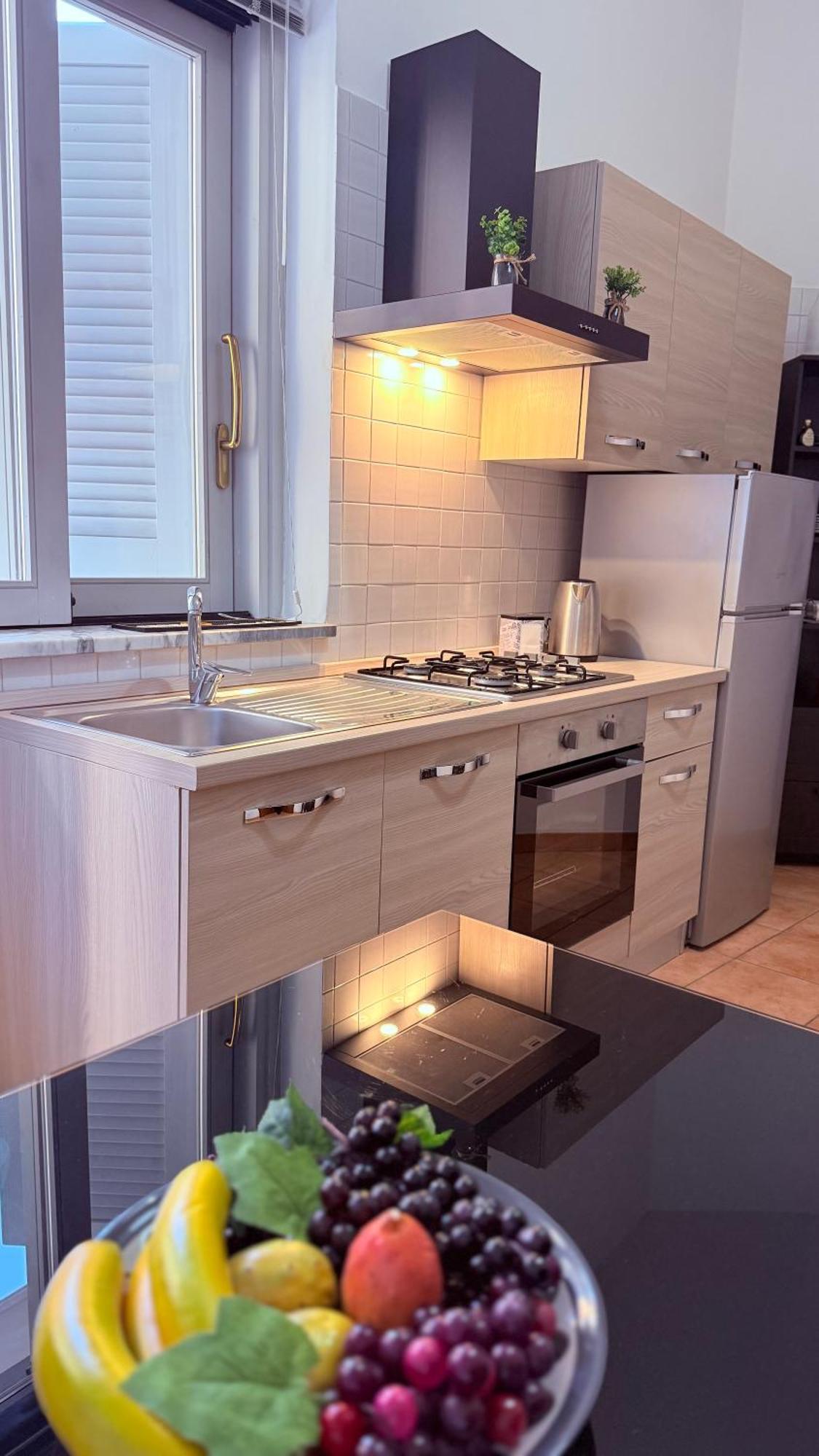 Vanvitelli Home Caserta Eksteriør bilde