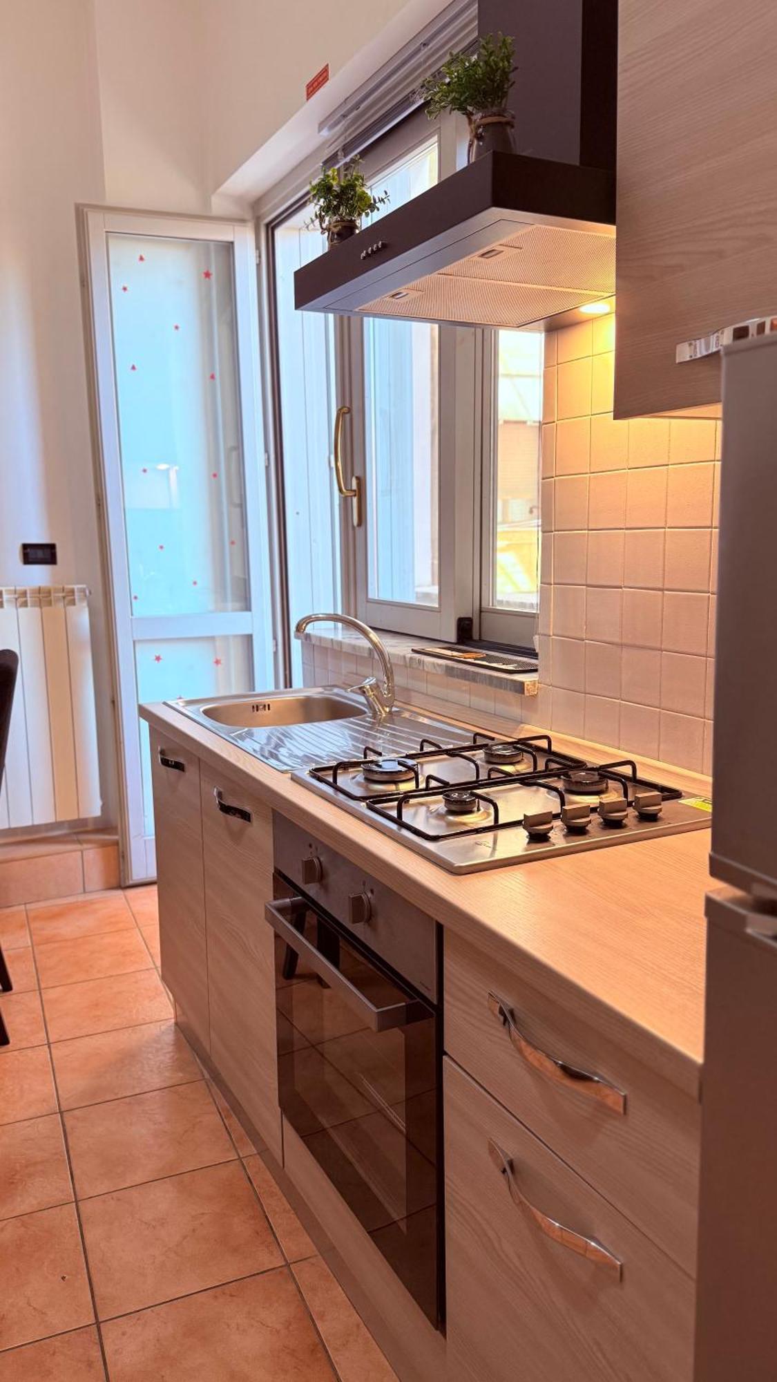 Vanvitelli Home Caserta Eksteriør bilde
