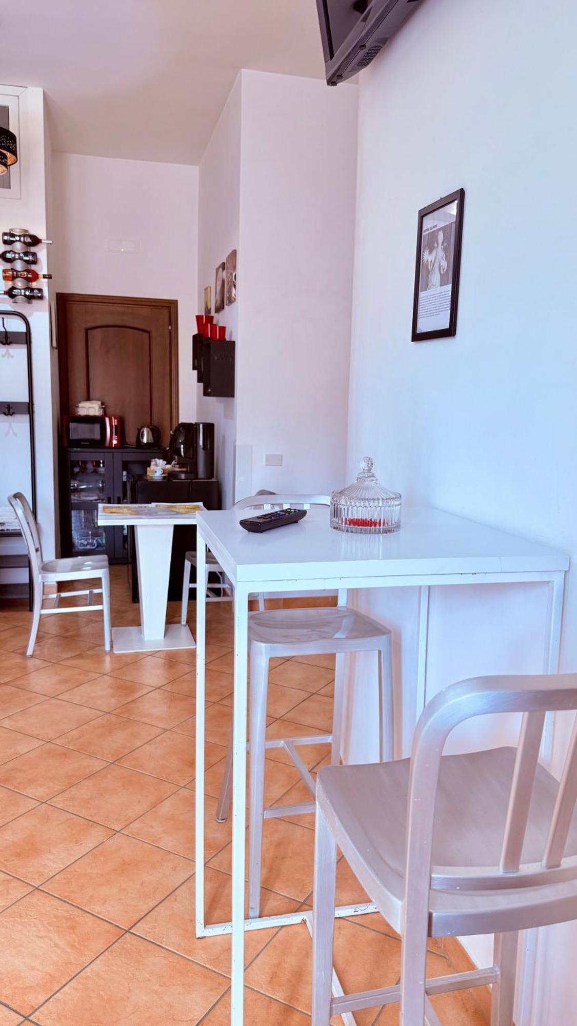 Vanvitelli Home Caserta Eksteriør bilde