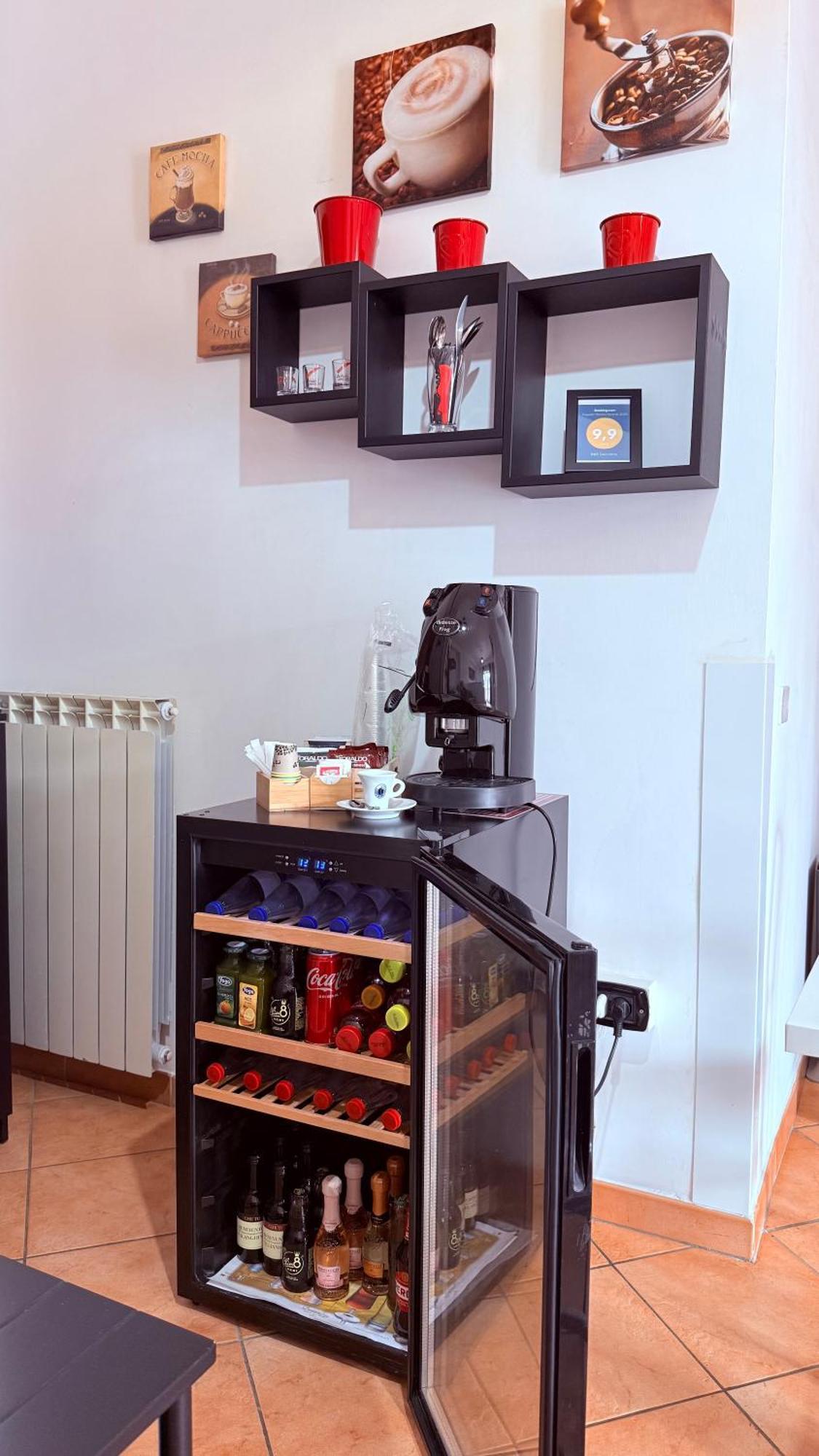 Vanvitelli Home Caserta Eksteriør bilde