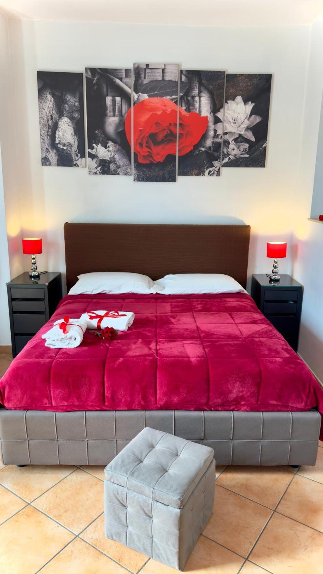 Vanvitelli Home Caserta Eksteriør bilde